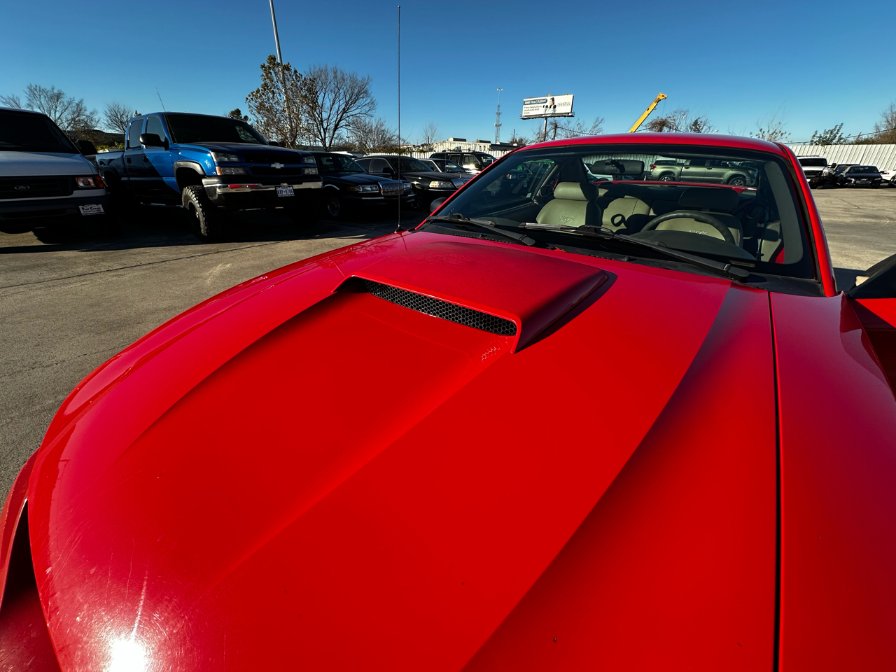 Ford Mustang GT Premium Coupe 2001