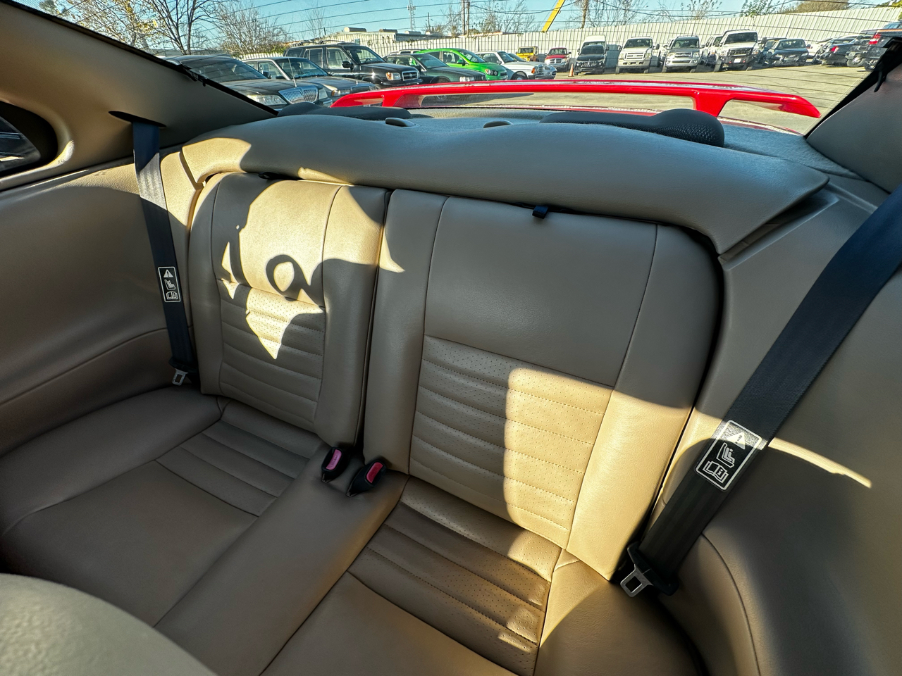 Ford Mustang GT Premium Coupe 2001