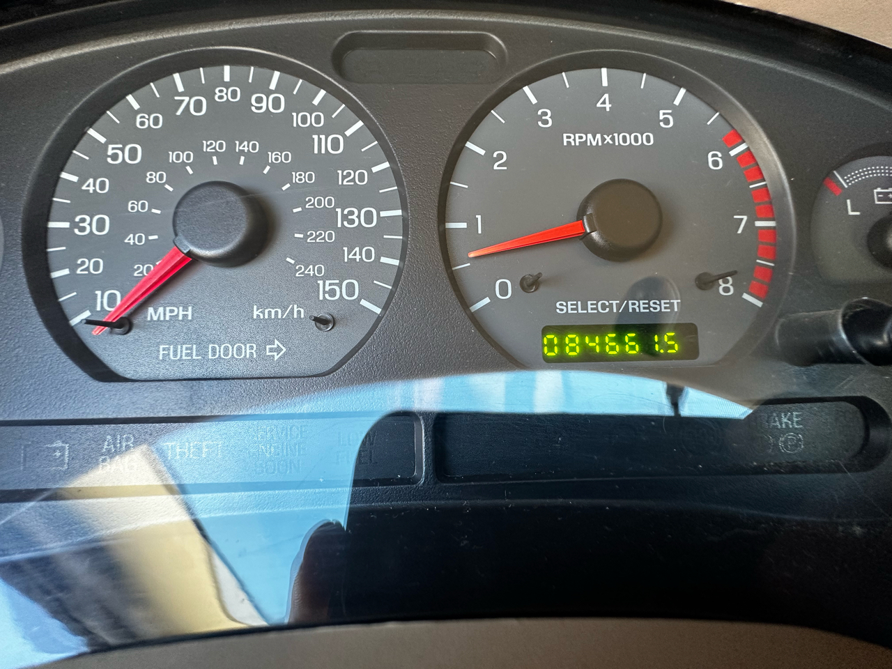 Ford Mustang GT Premium Coupe 2001