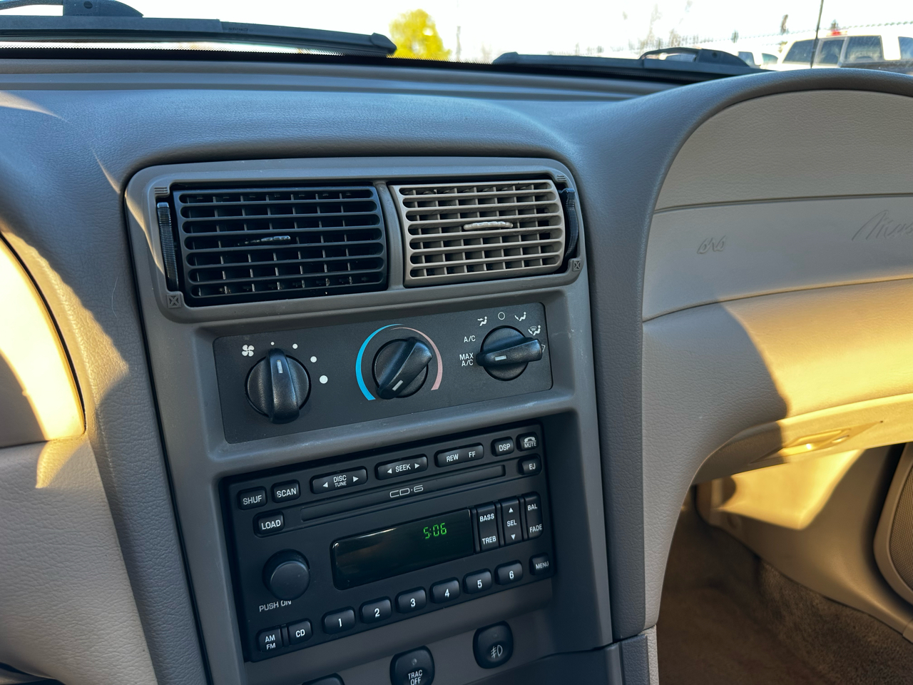 Ford Mustang GT Premium Coupe 2001