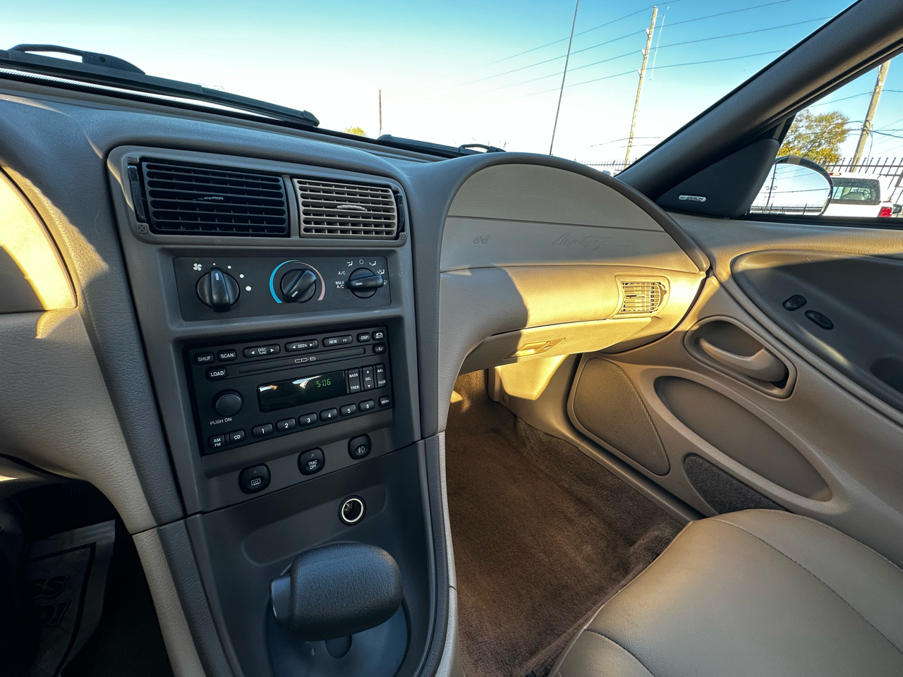 Ford Mustang GT Premium Coupe 2001