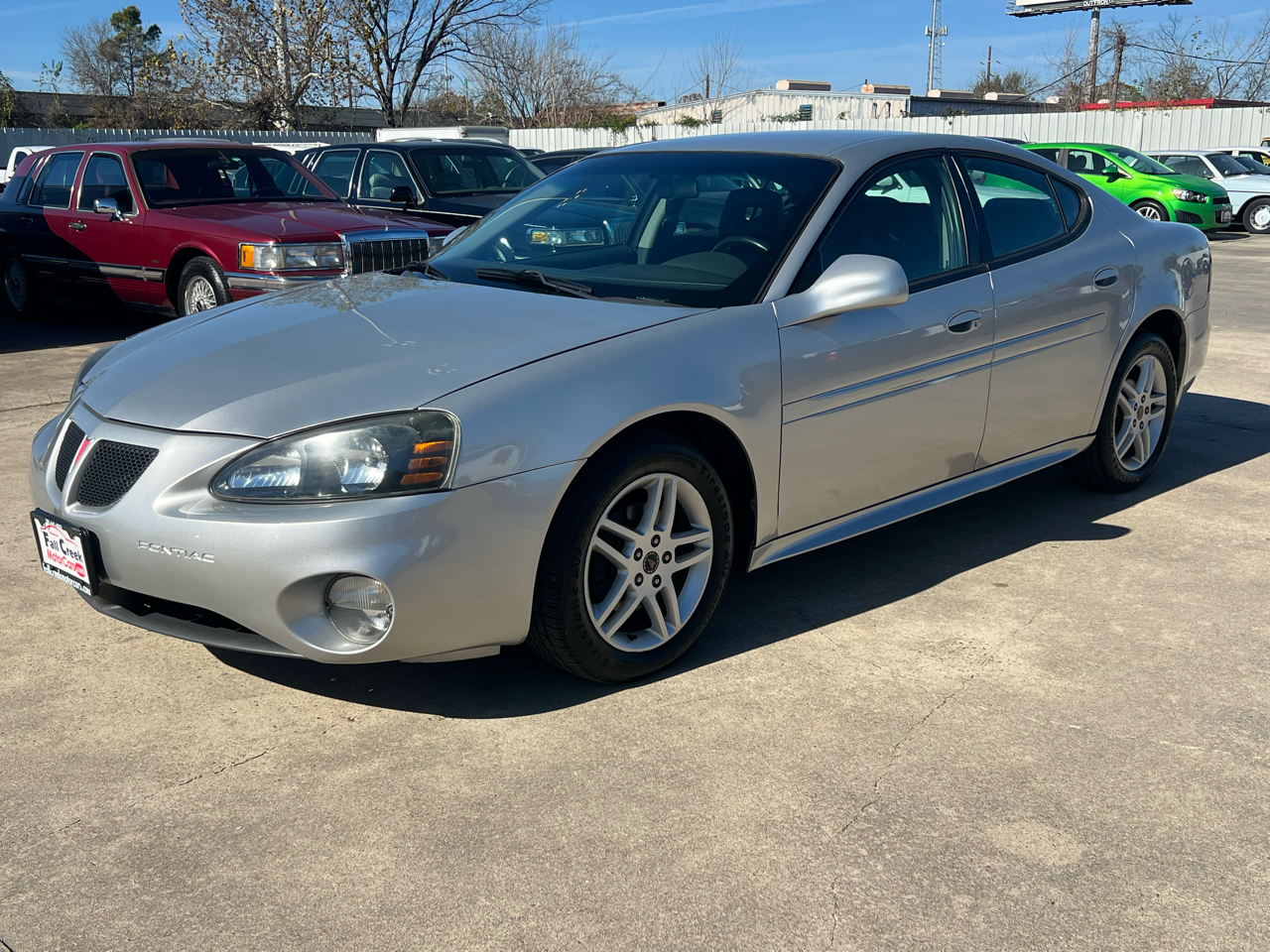 Pontiac Grand Prix GTP 2005