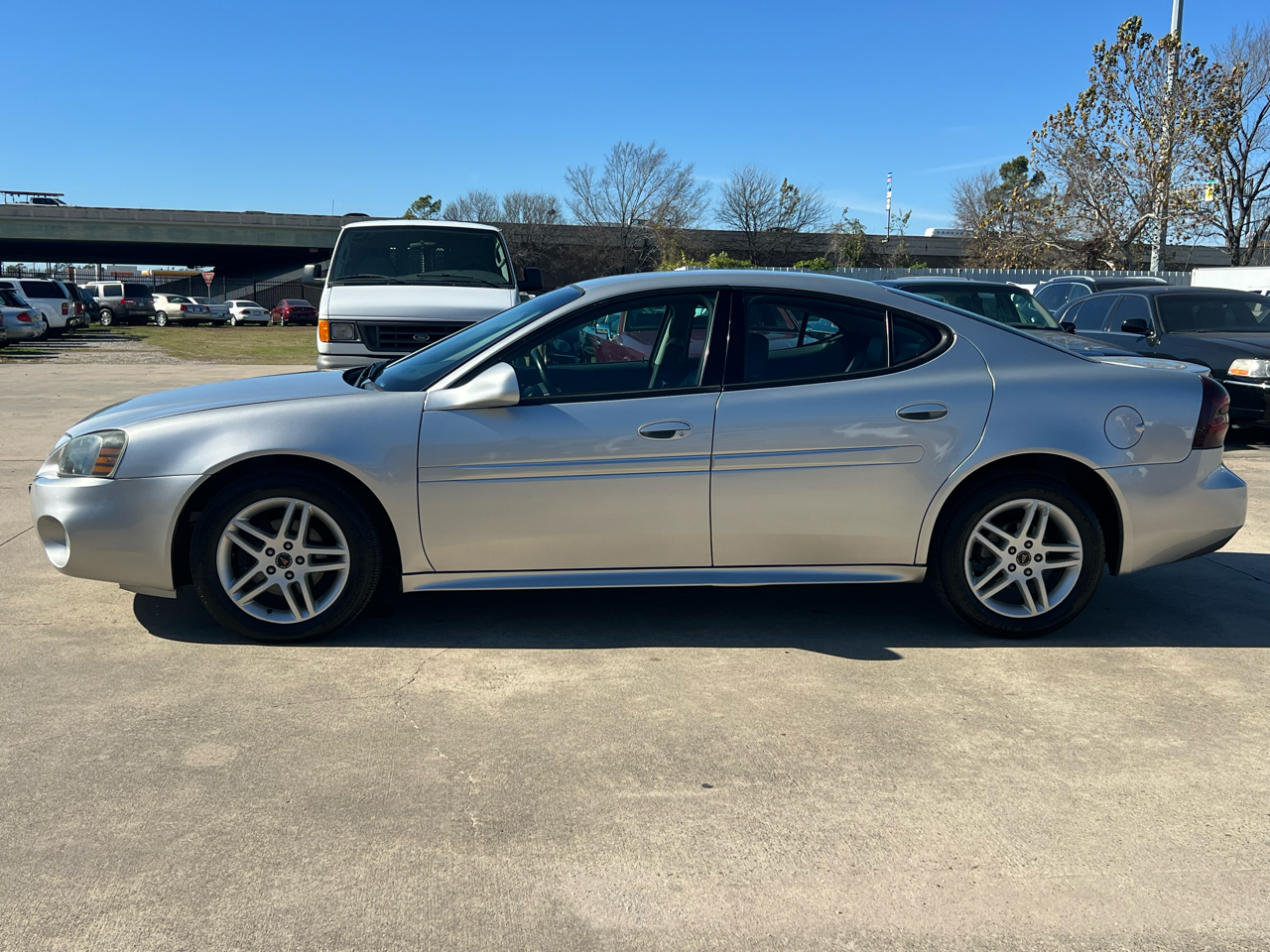 Pontiac Grand Prix GTP 2005