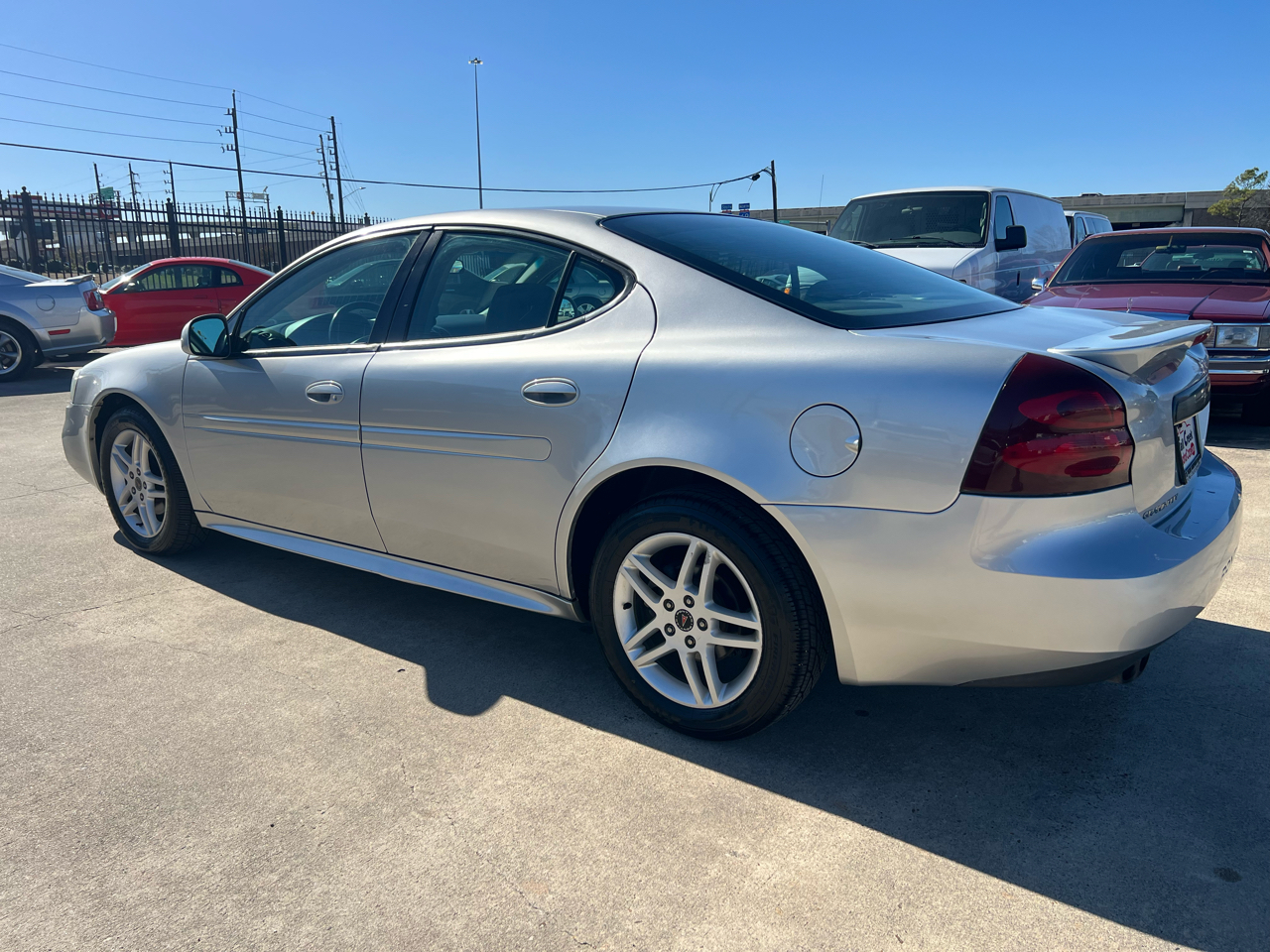 Pontiac Grand Prix GTP 2005
