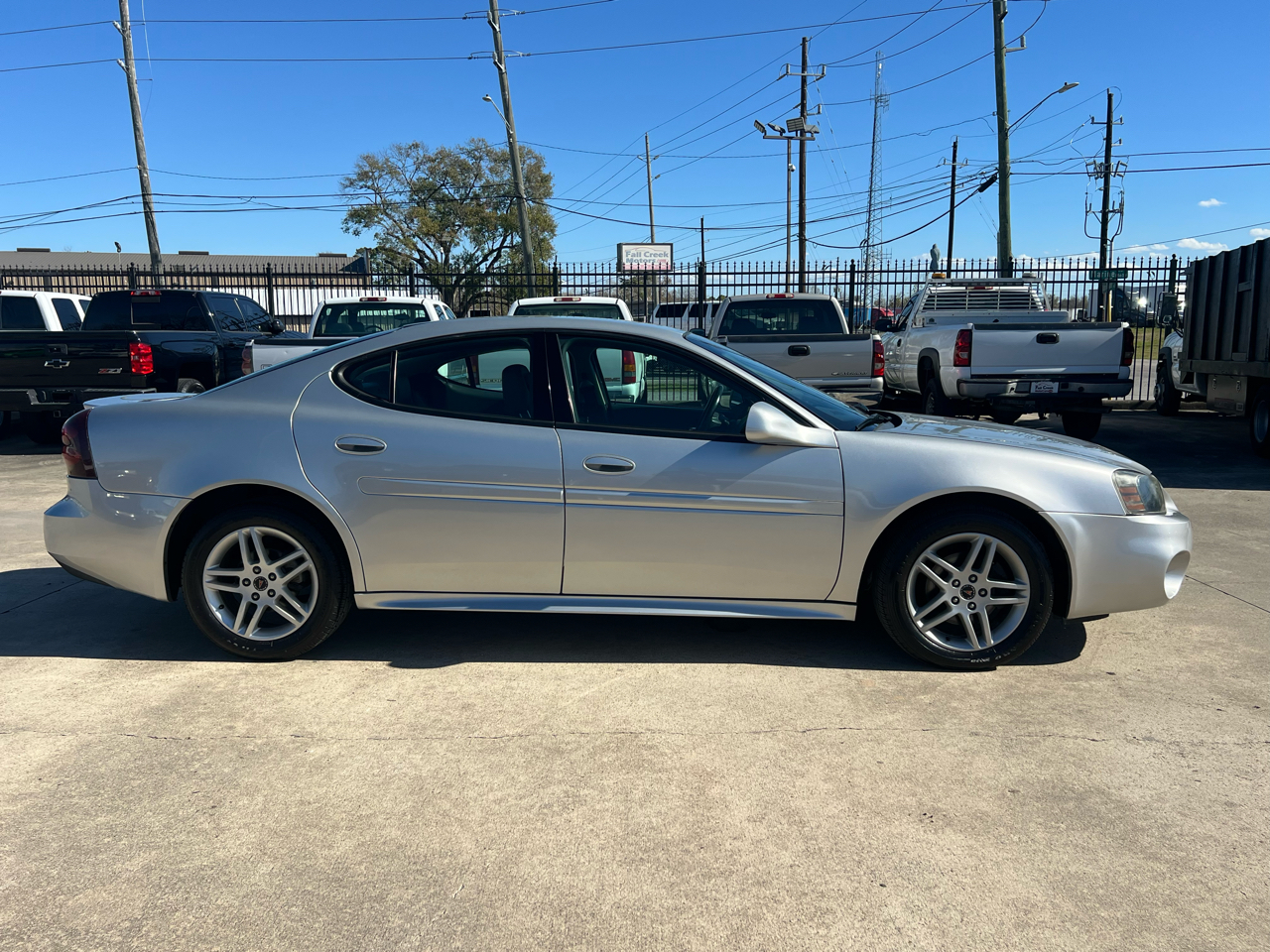 Pontiac Grand Prix GTP 2005