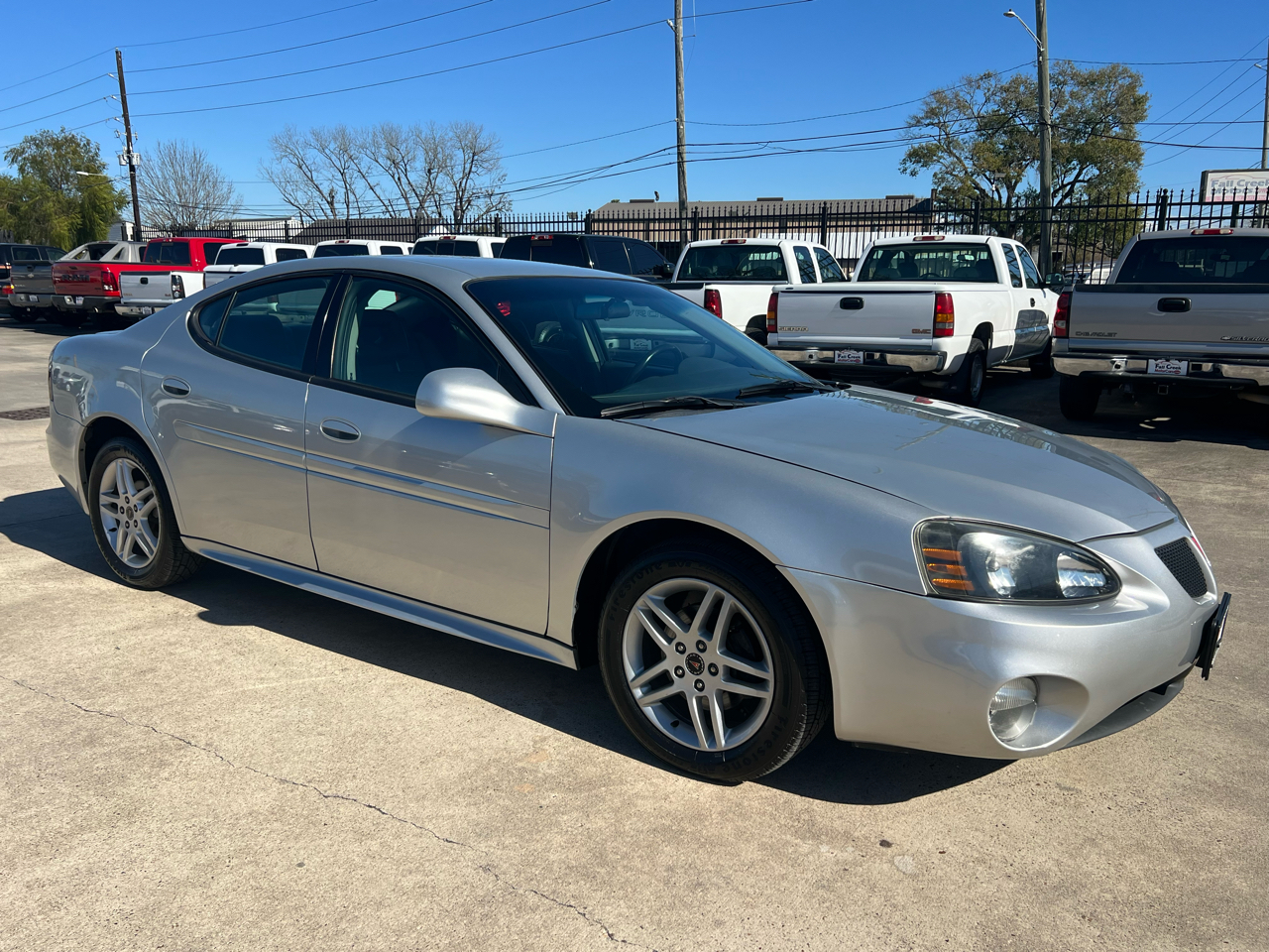 Pontiac Grand Prix GTP 2005