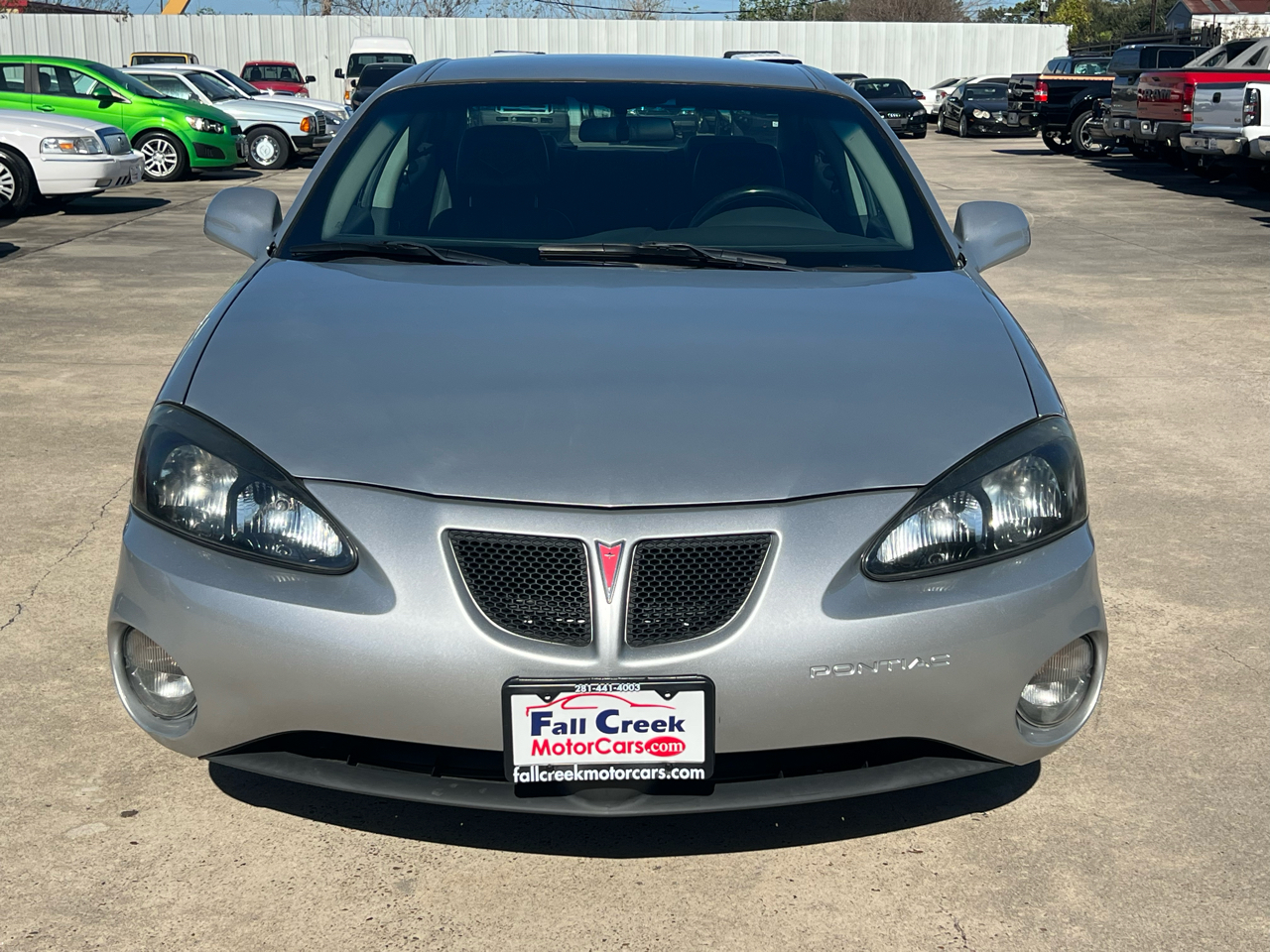 Pontiac Grand Prix GTP 2005