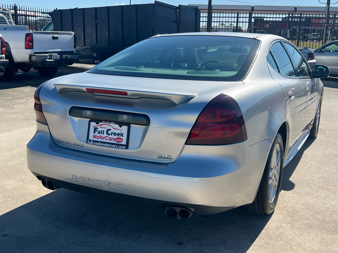 Pontiac Grand Prix GTP 2005