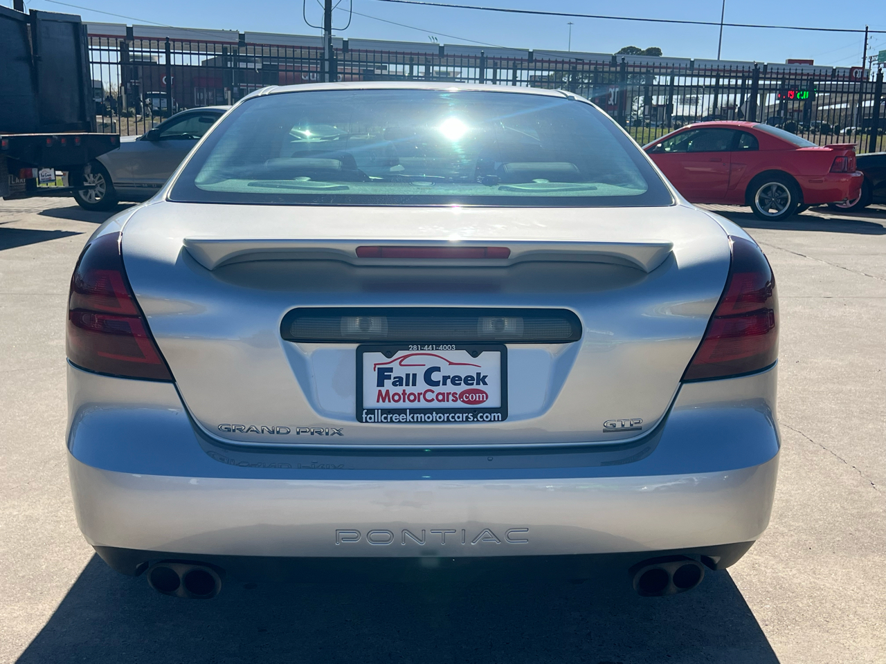 Pontiac Grand Prix GTP 2005