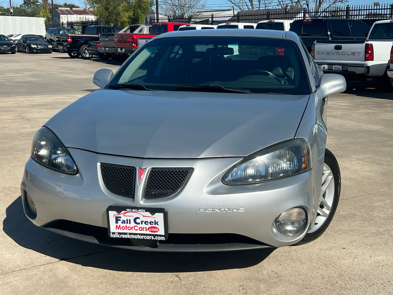 Pontiac Grand Prix GTP 2005