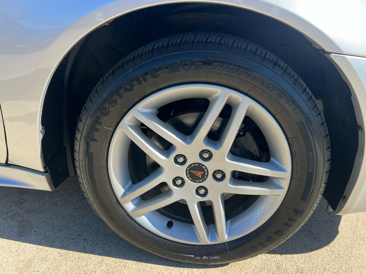 Pontiac Grand Prix GTP 2005