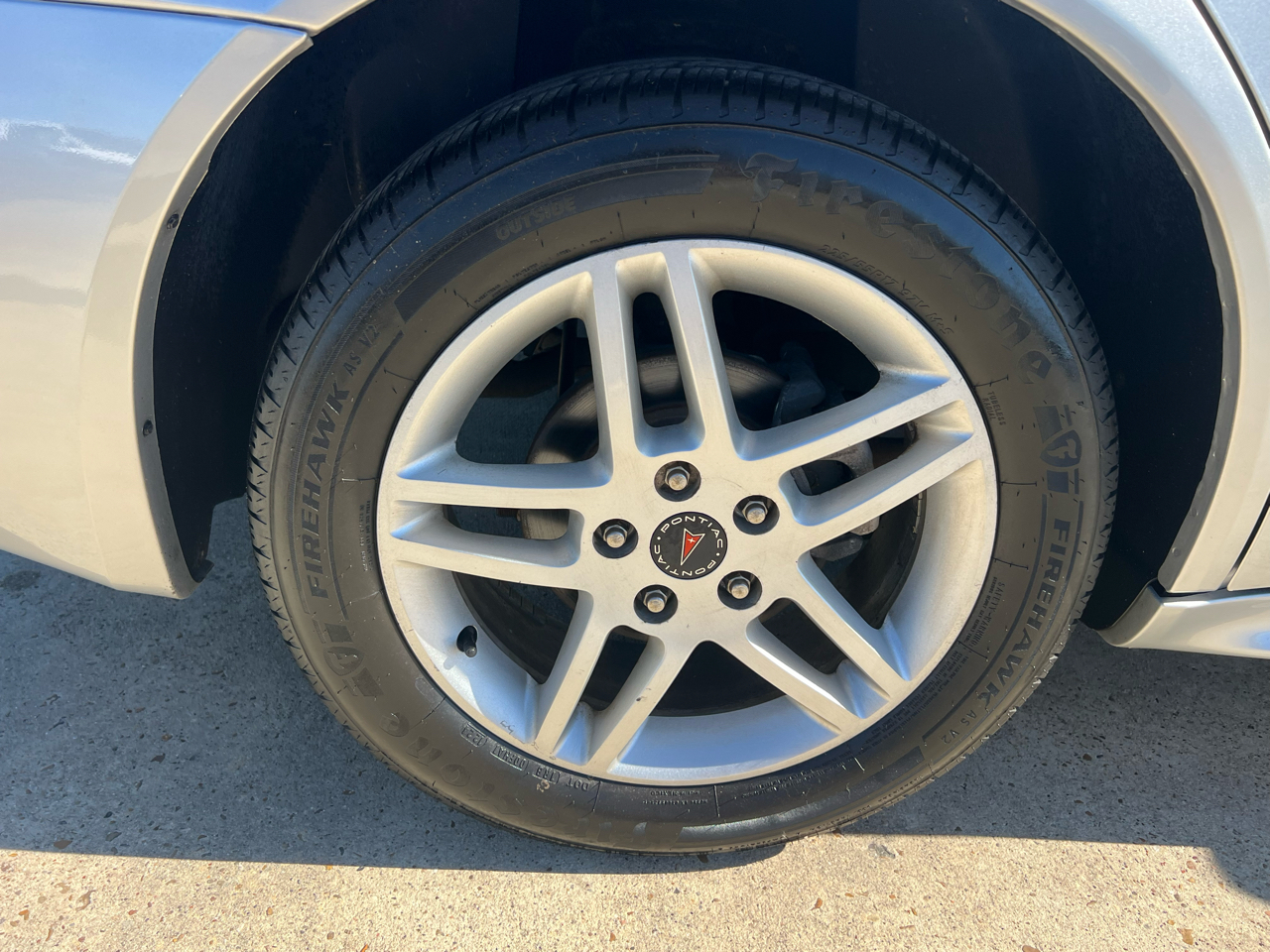 Pontiac Grand Prix GTP 2005