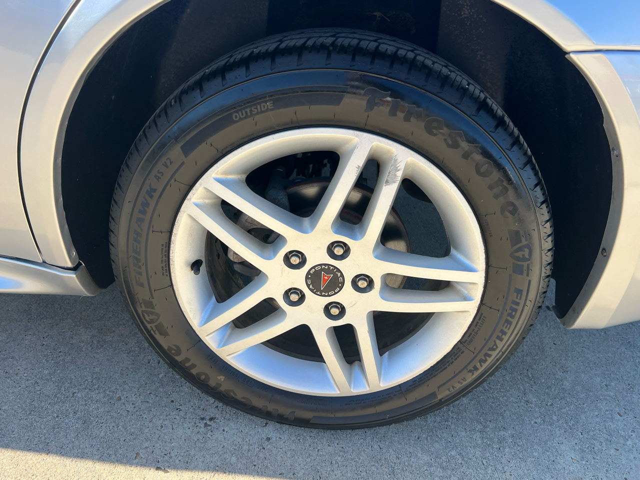 Pontiac Grand Prix GTP 2005