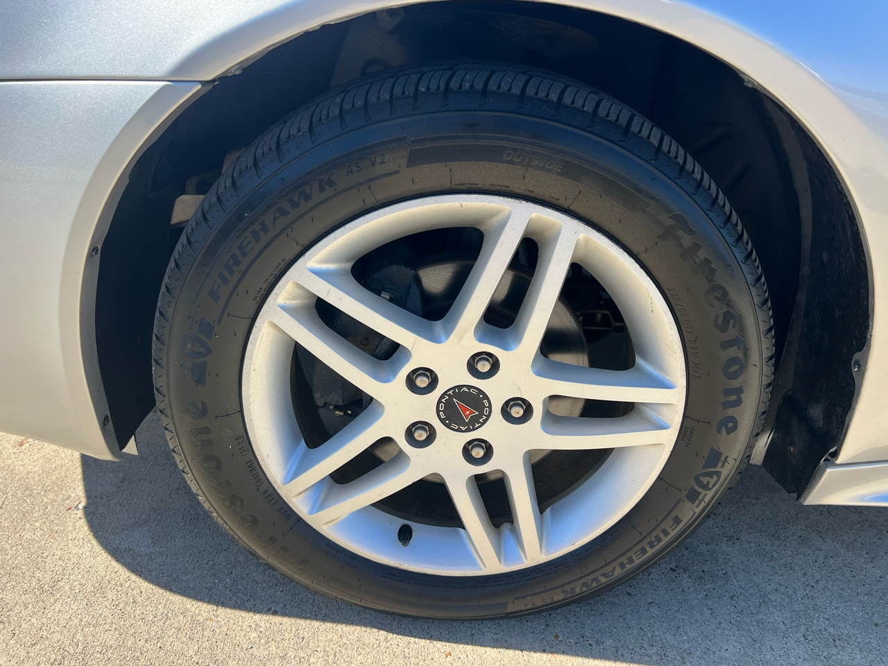 Pontiac Grand Prix GTP 2005