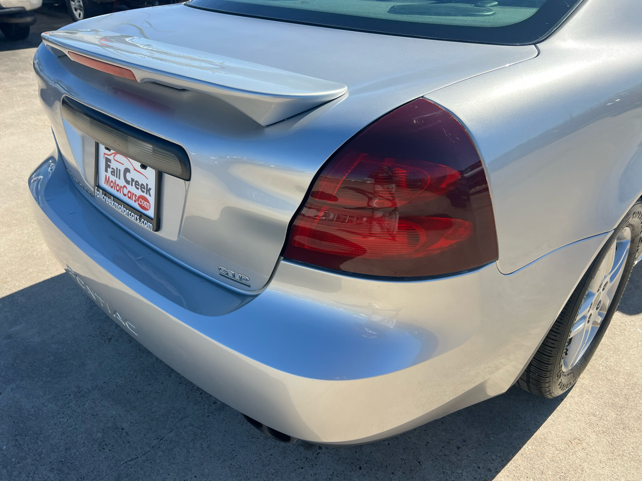 Pontiac Grand Prix GTP 2005