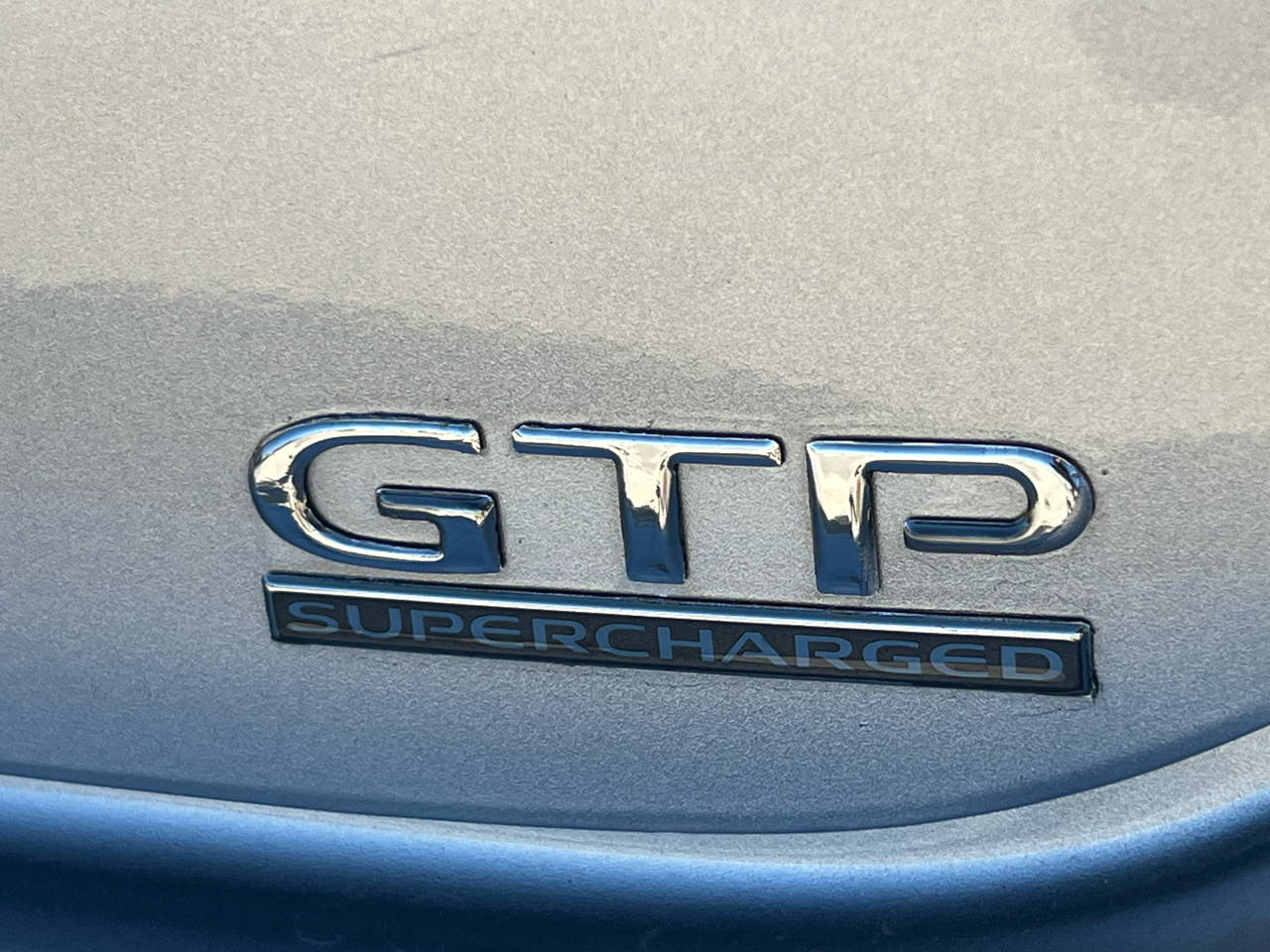Pontiac Grand Prix GTP 2005