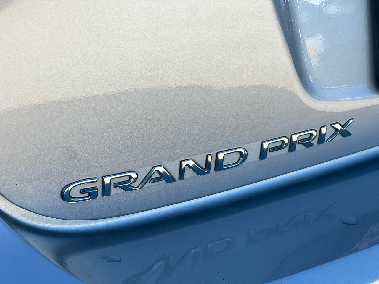 Pontiac Grand Prix GTP 2005