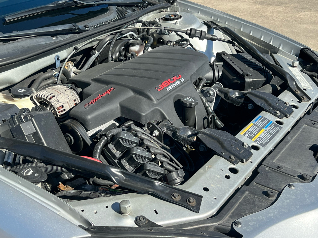 Pontiac Grand Prix GTP 2005