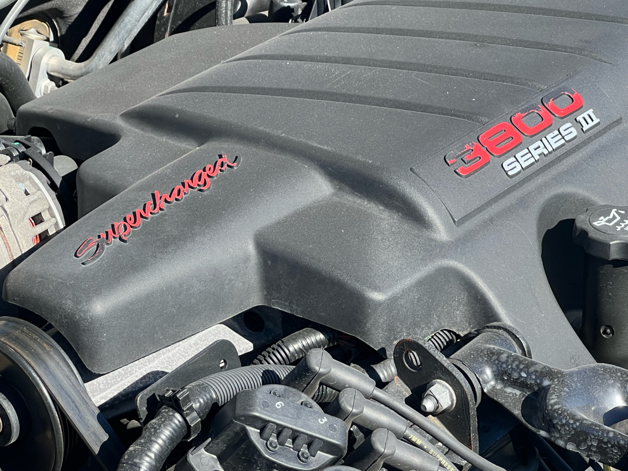 Pontiac Grand Prix GTP 2005