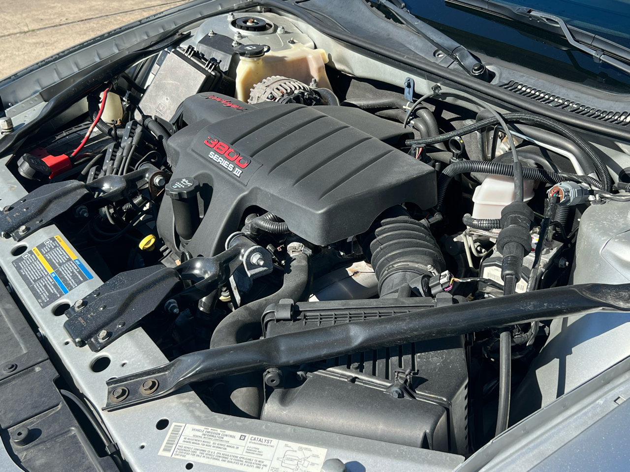 Pontiac Grand Prix GTP 2005