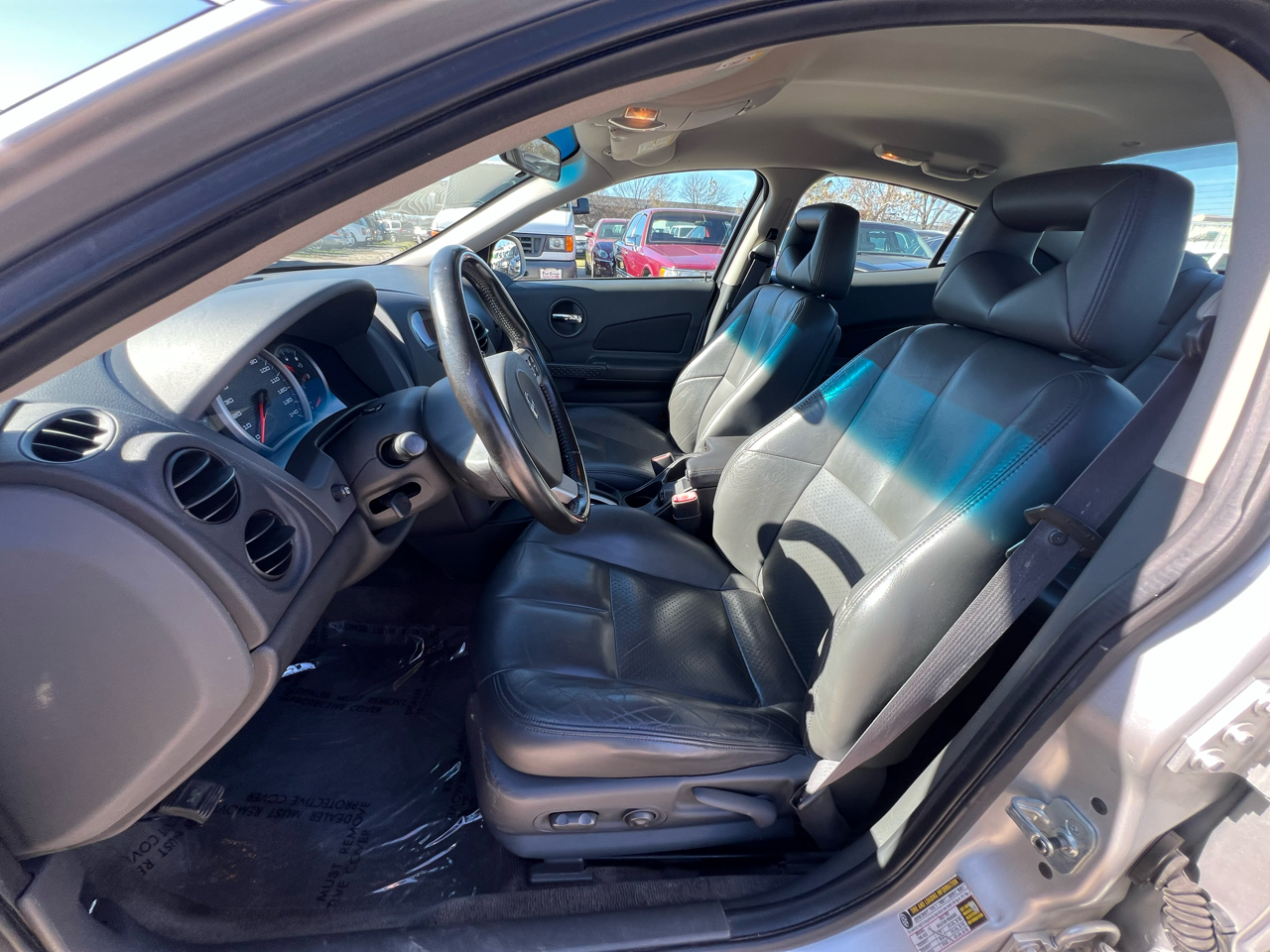 Pontiac Grand Prix GTP 2005