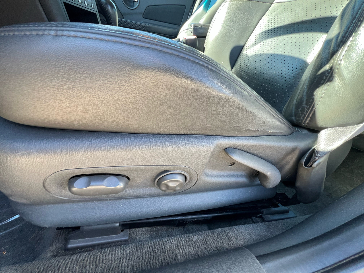 Pontiac Grand Prix GTP 2005