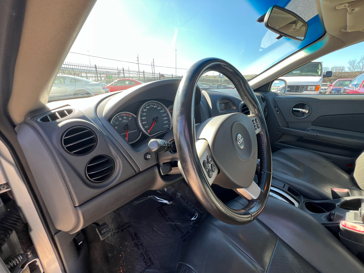 Pontiac Grand Prix GTP 2005