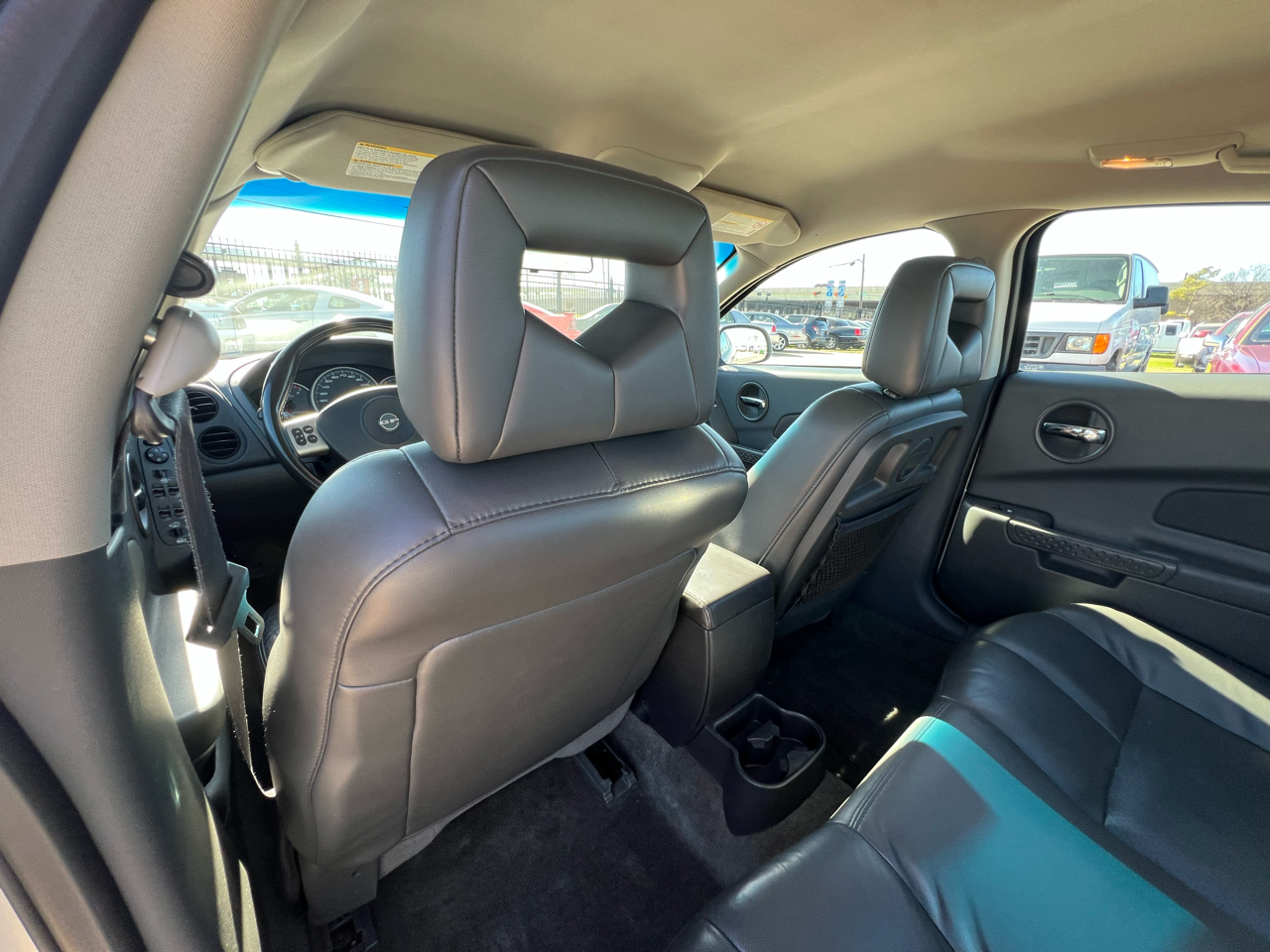 Pontiac Grand Prix GTP 2005