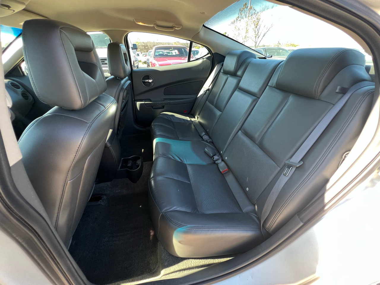 Pontiac Grand Prix GTP 2005