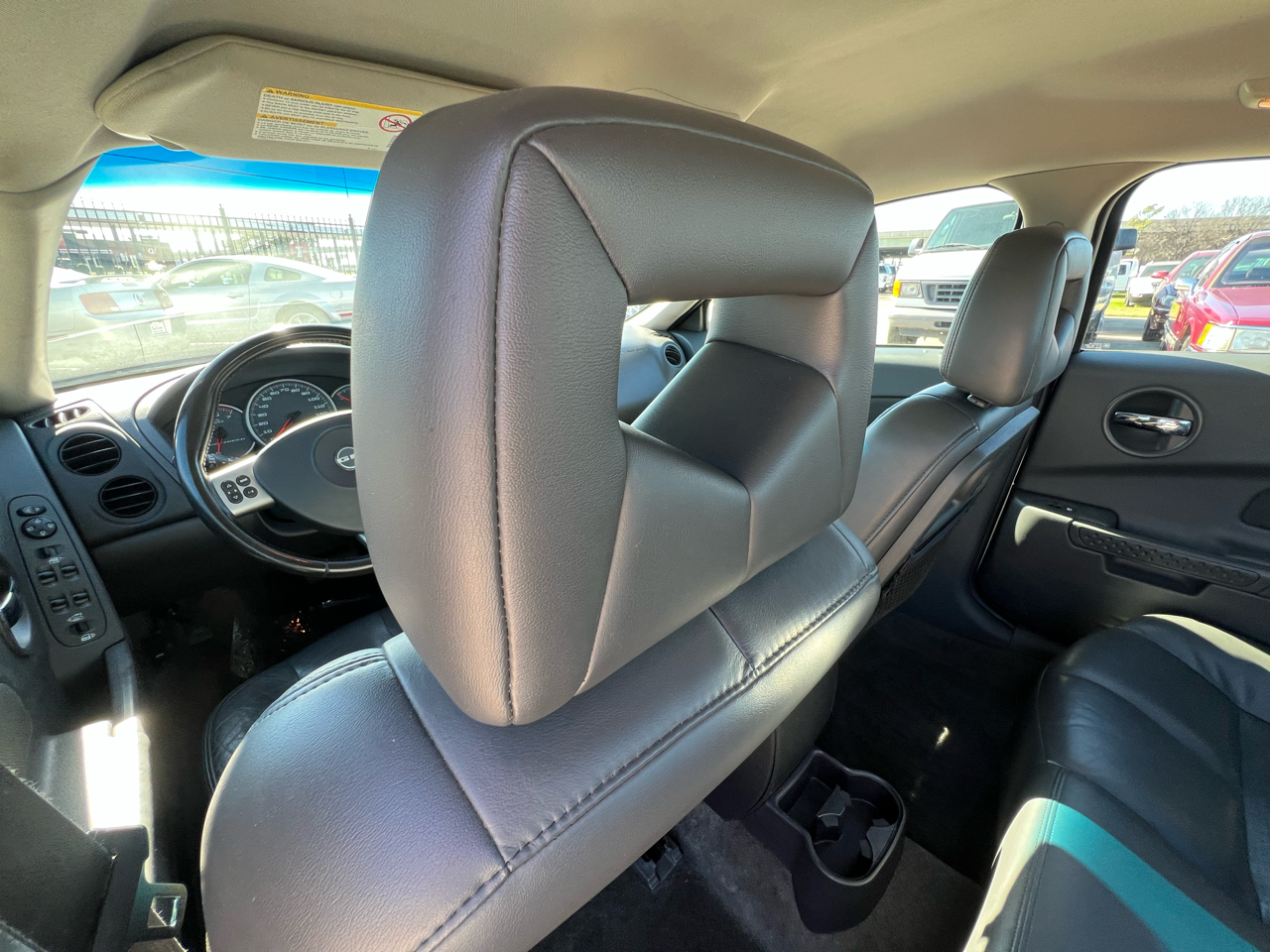 Pontiac Grand Prix GTP 2005