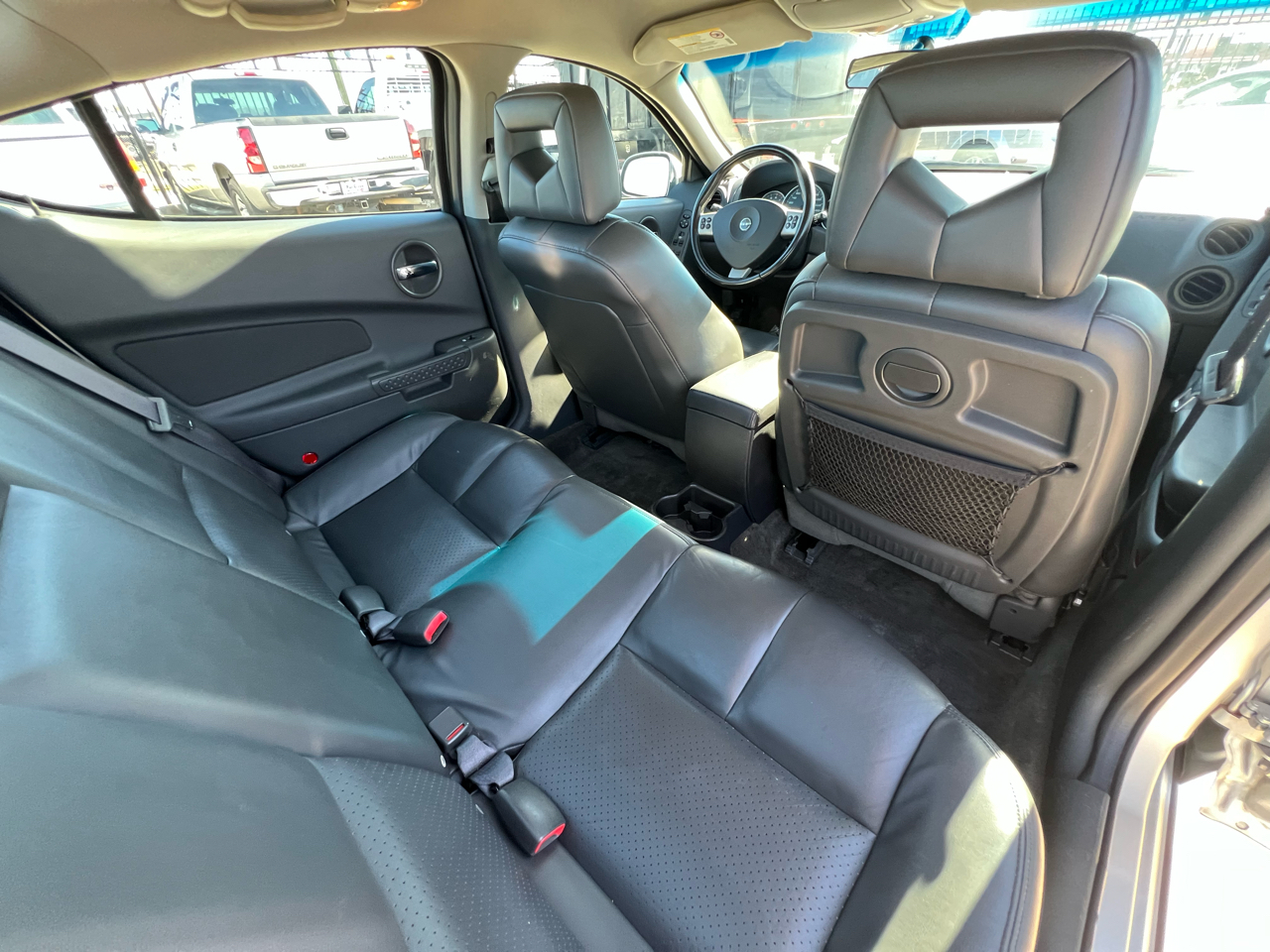 Pontiac Grand Prix GTP 2005