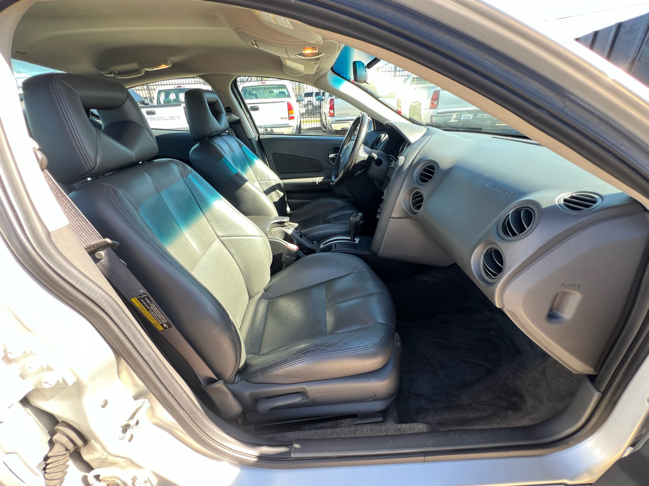 Pontiac Grand Prix GTP 2005