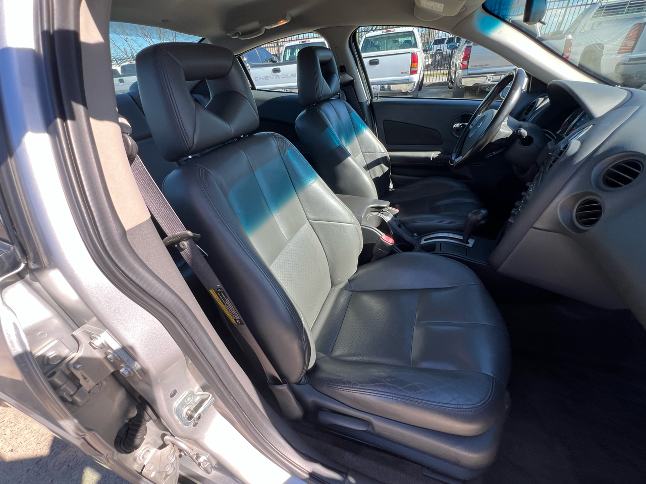 Pontiac Grand Prix GTP 2005