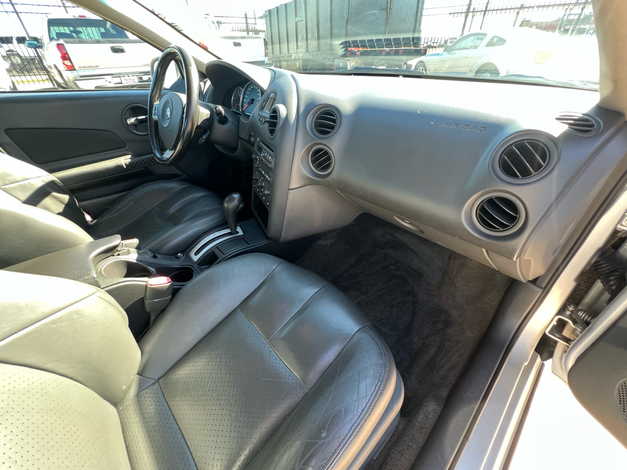 Pontiac Grand Prix GTP 2005