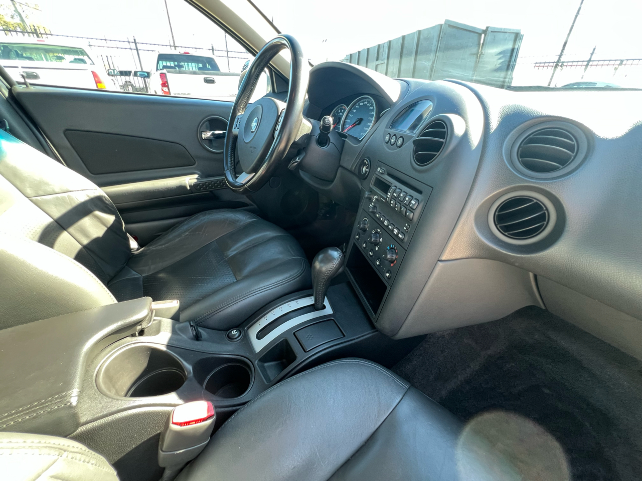 Pontiac Grand Prix GTP 2005