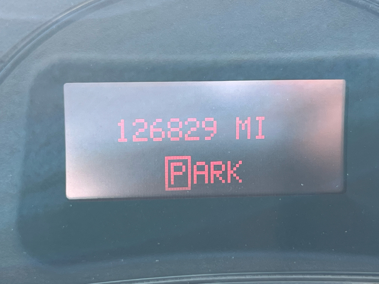 Pontiac Grand Prix GTP 2005