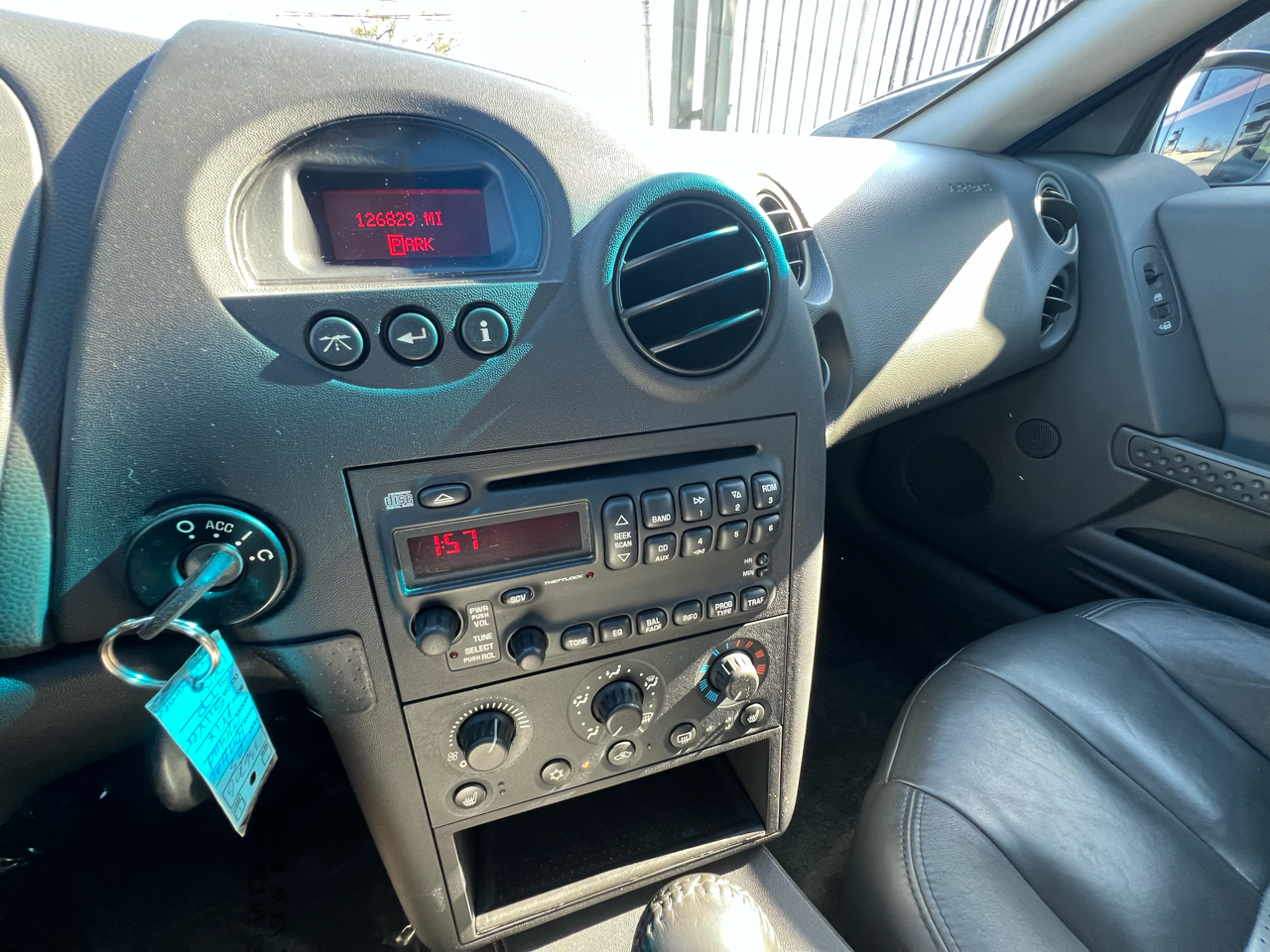 Pontiac Grand Prix GTP 2005