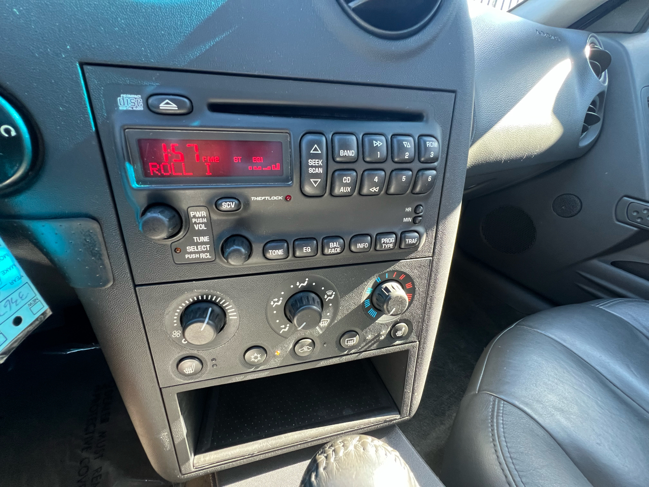 Pontiac Grand Prix GTP 2005