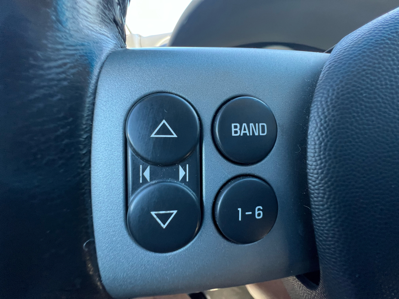 Pontiac Grand Prix GTP 2005