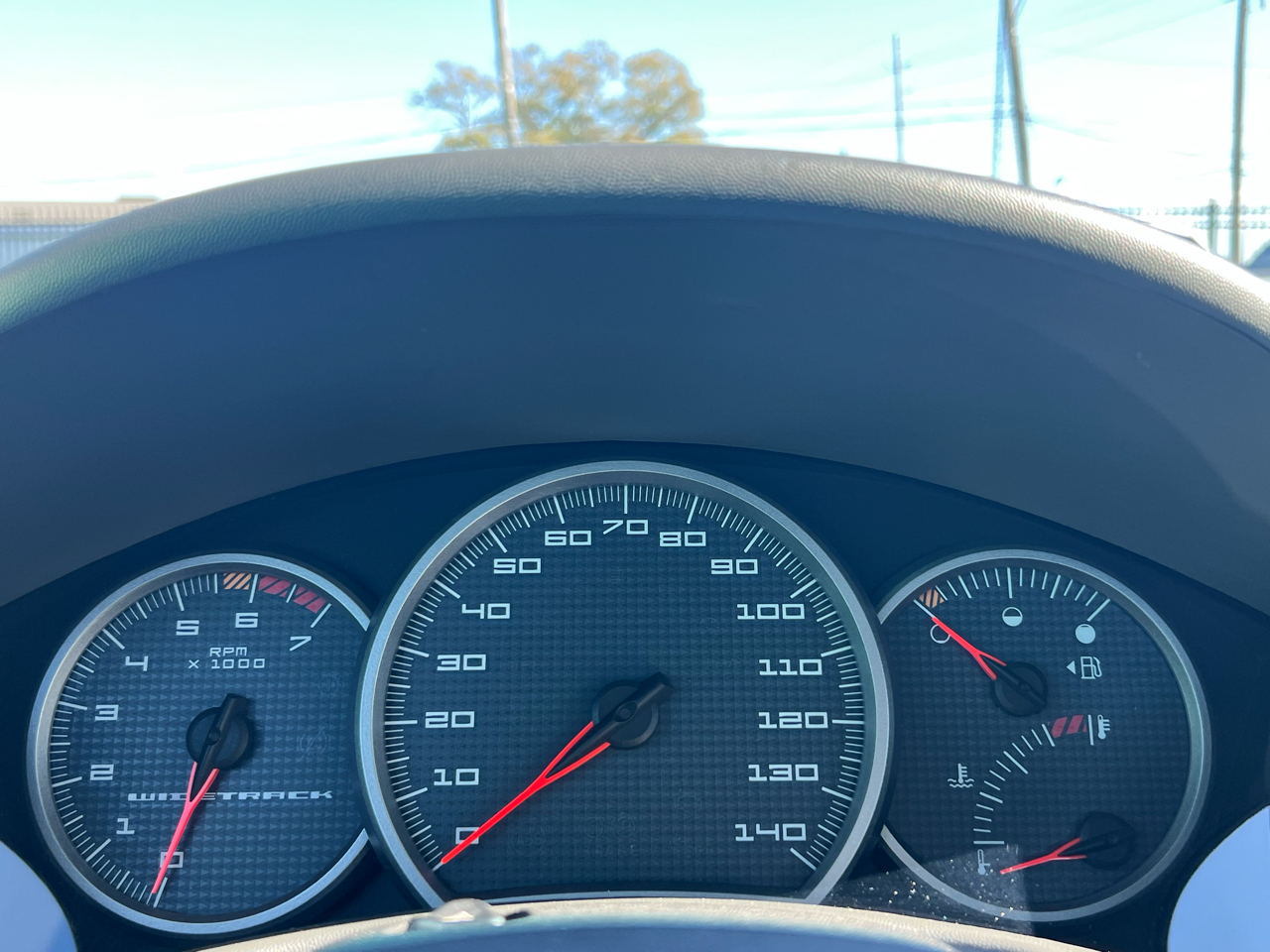 Pontiac Grand Prix GTP 2005