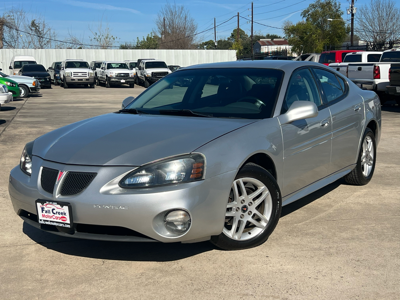 Pontiac Grand Prix GTP 2005