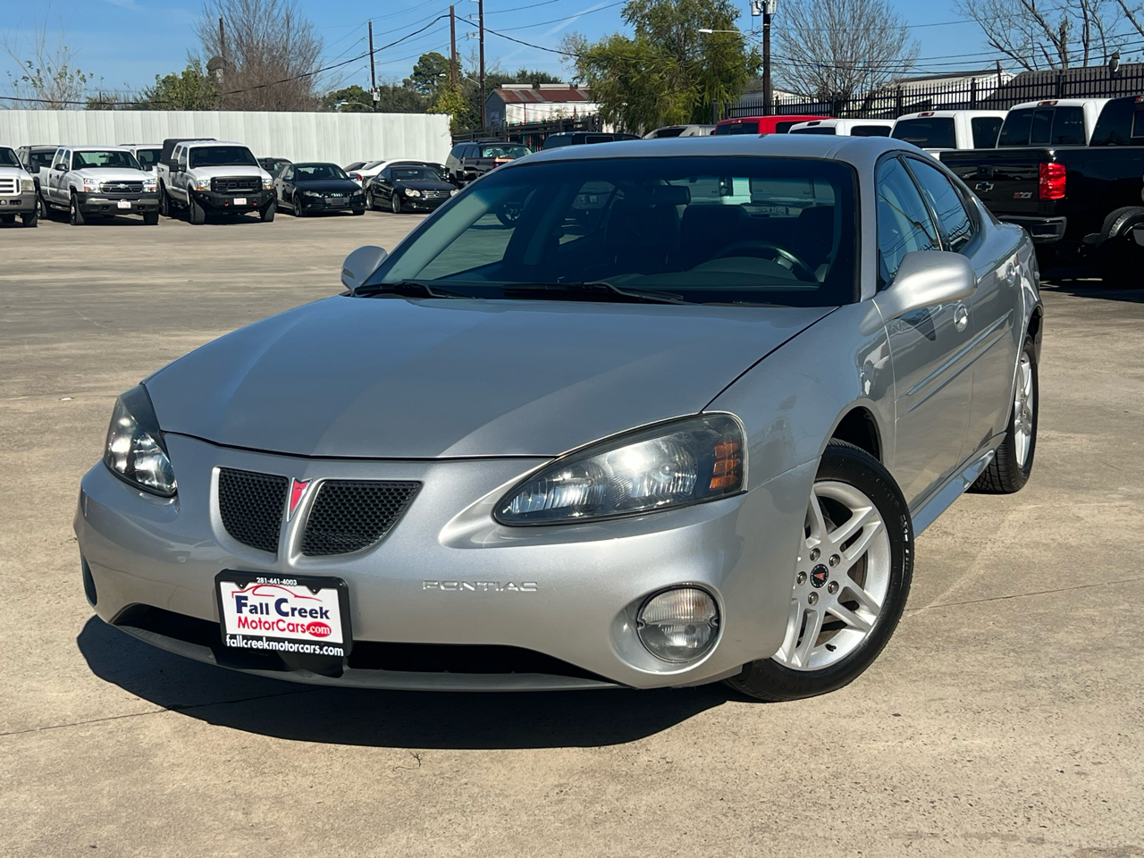 Pontiac Grand Prix GTP 2005