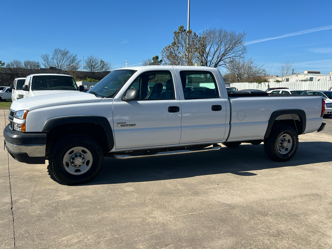 Chevrolet Silverado Classic 2500HD  2007