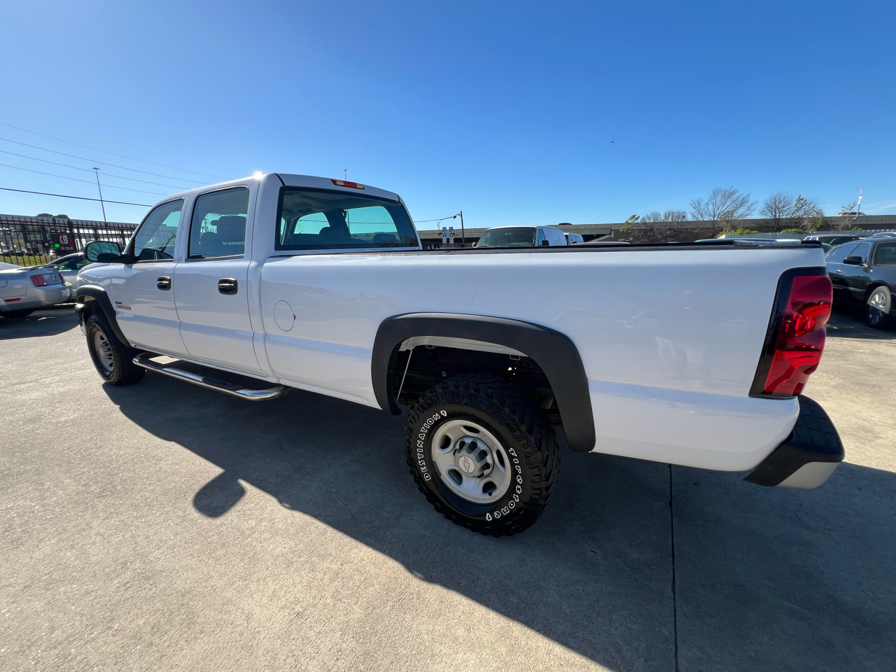 Chevrolet Silverado Classic 2500HD  2007