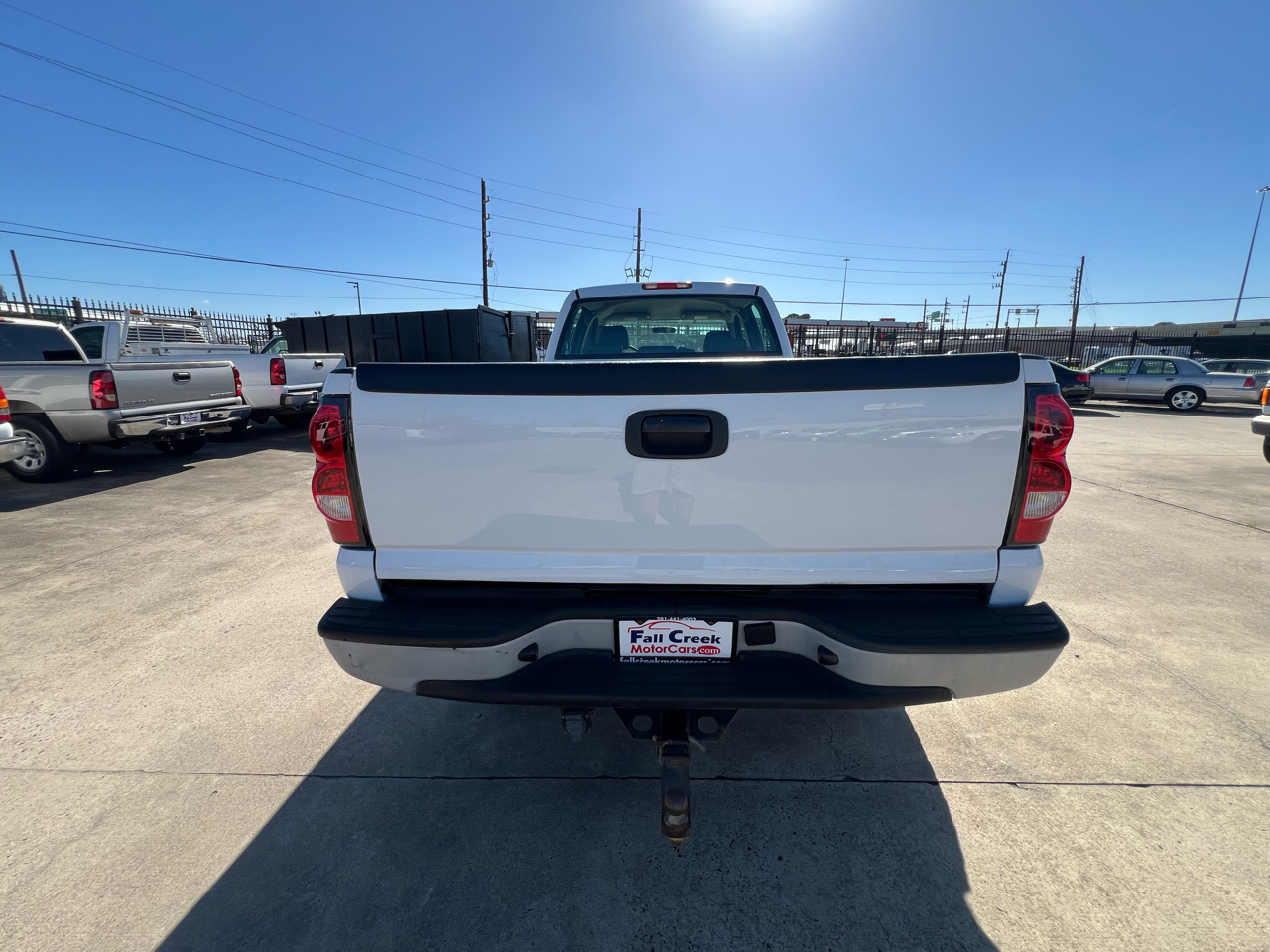 Chevrolet Silverado Classic 2500HD  2007
