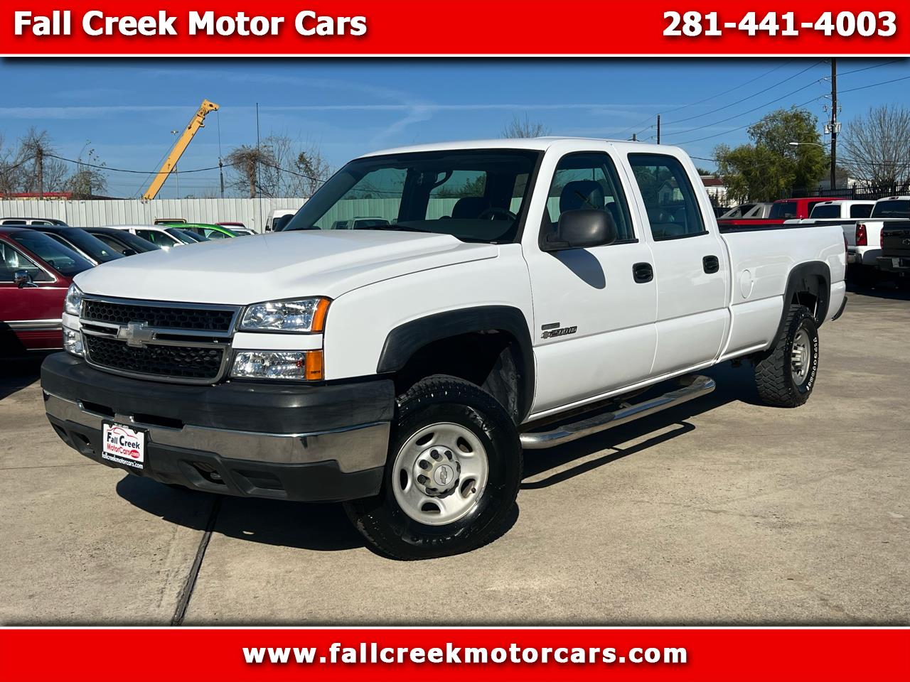 Chevrolet Silverado Classic 2500HD  2007