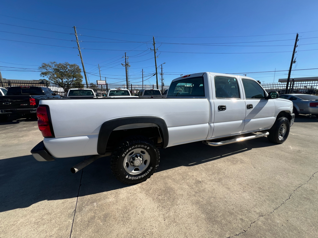 Chevrolet Silverado Classic 2500HD  2007