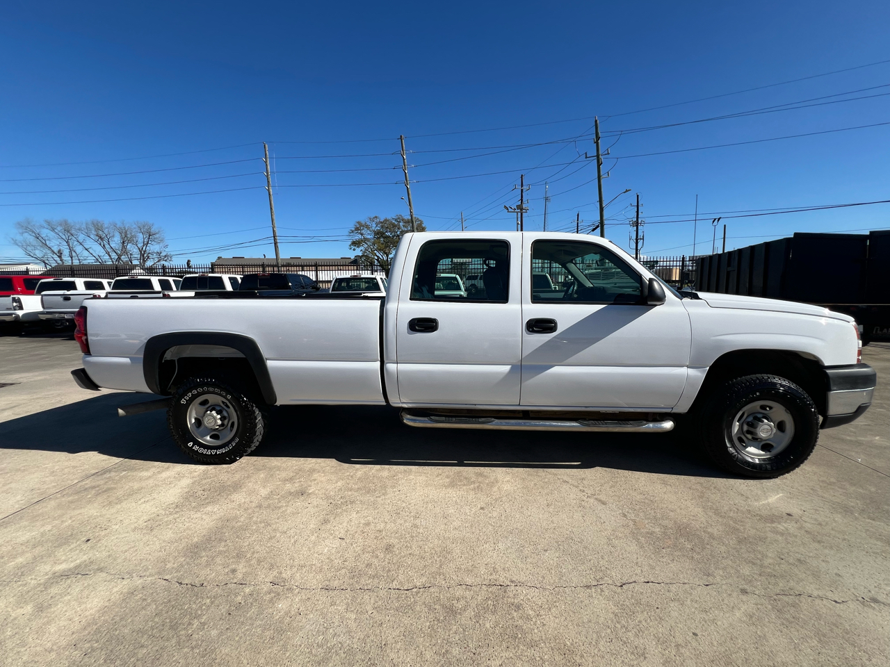 Chevrolet Silverado Classic 2500HD  2007