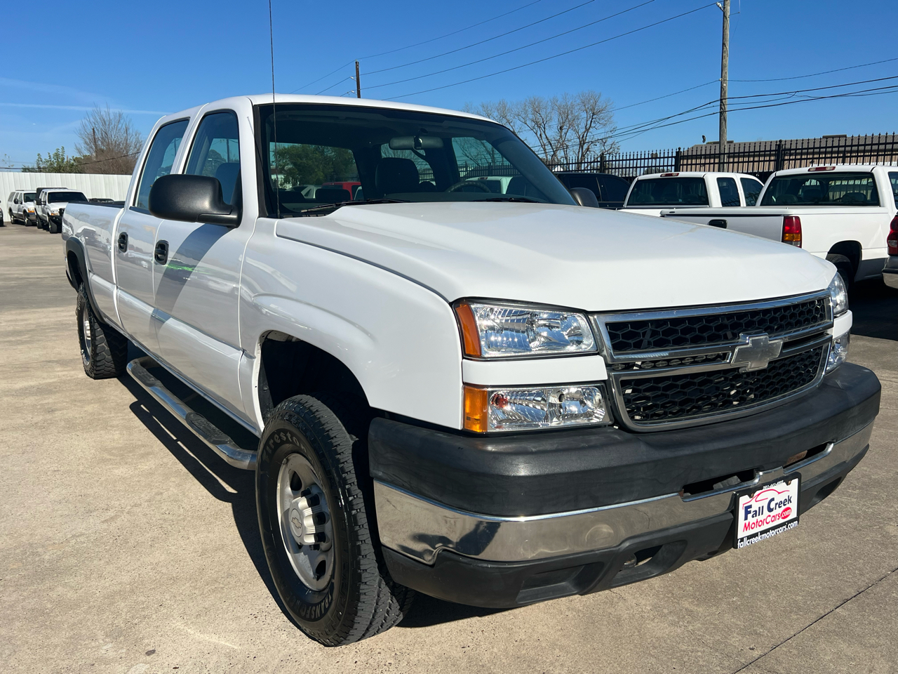 Chevrolet Silverado Classic 2500HD  2007