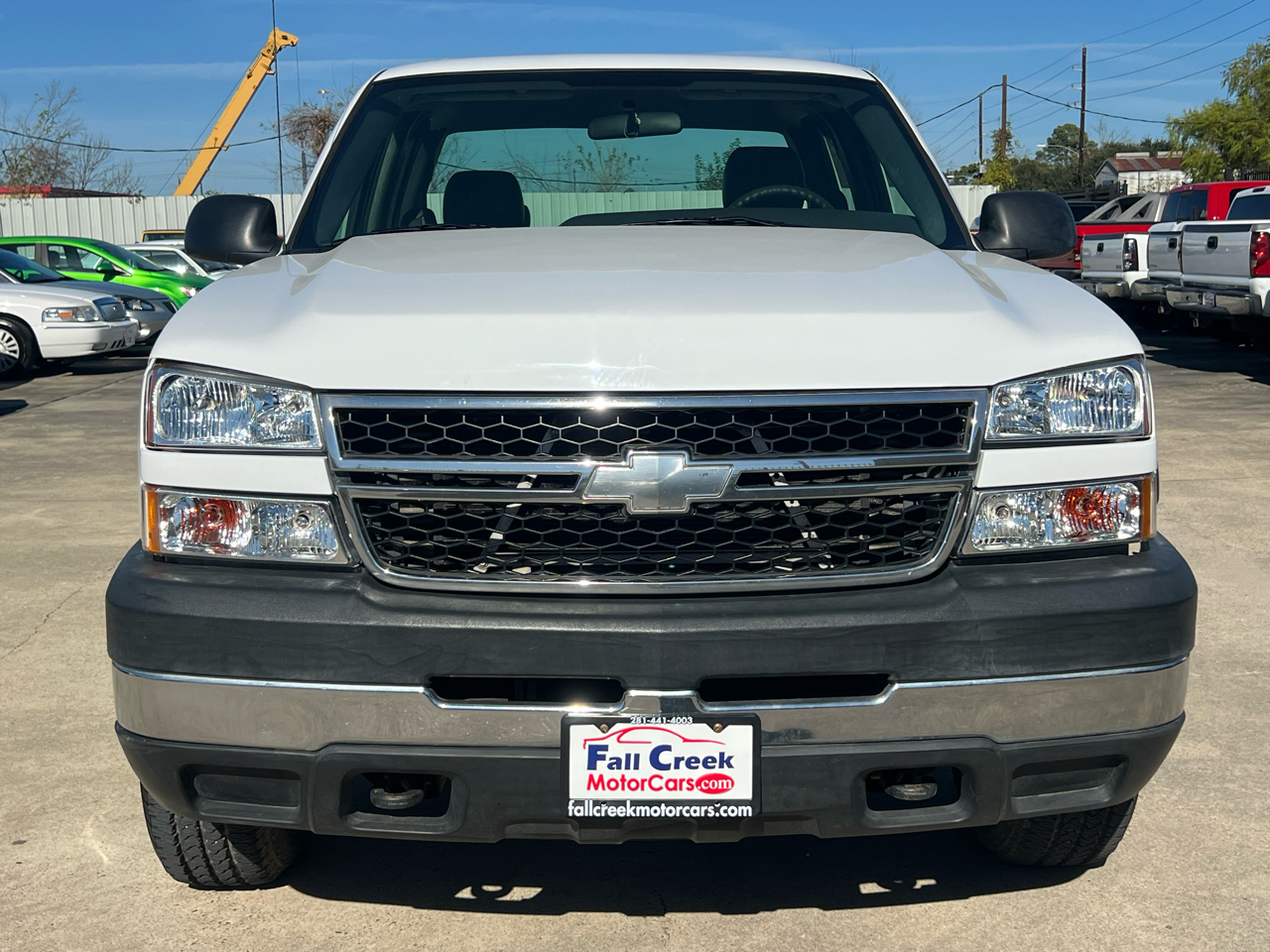 Chevrolet Silverado Classic 2500HD  2007